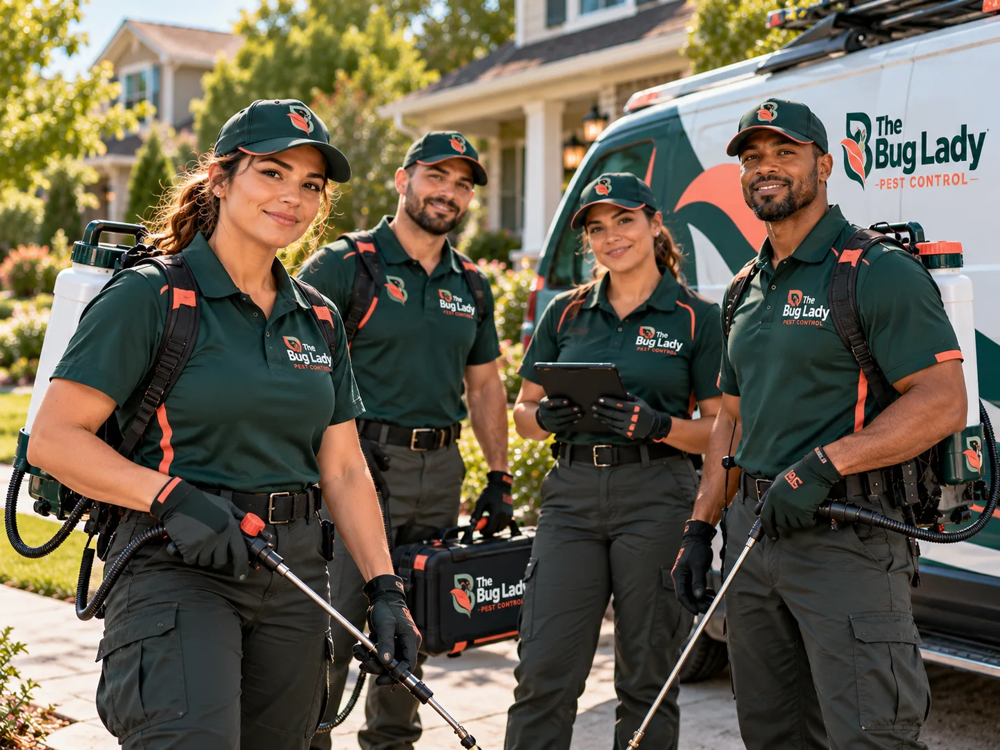 Pest Control in Upatoi, GA near me